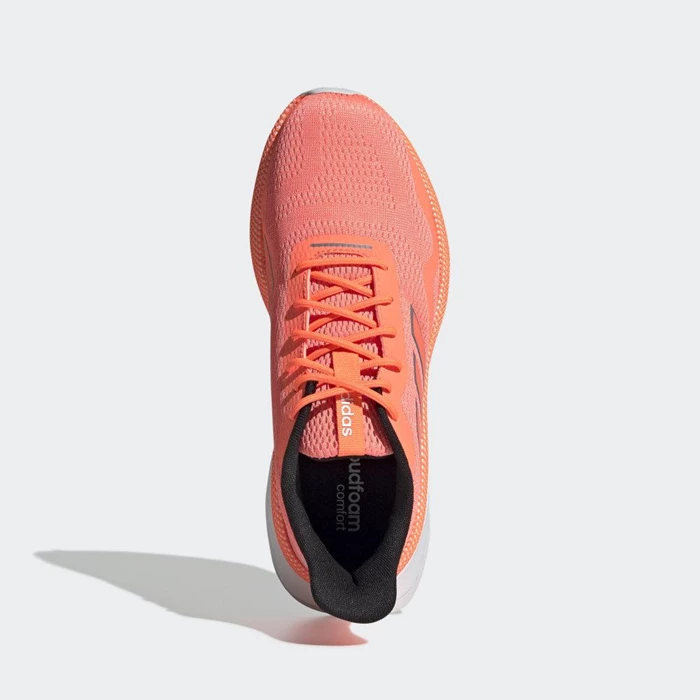 Zapatillas Running Adidas NOVAFVSE X Mujer Naranjas | 48YZJIAP