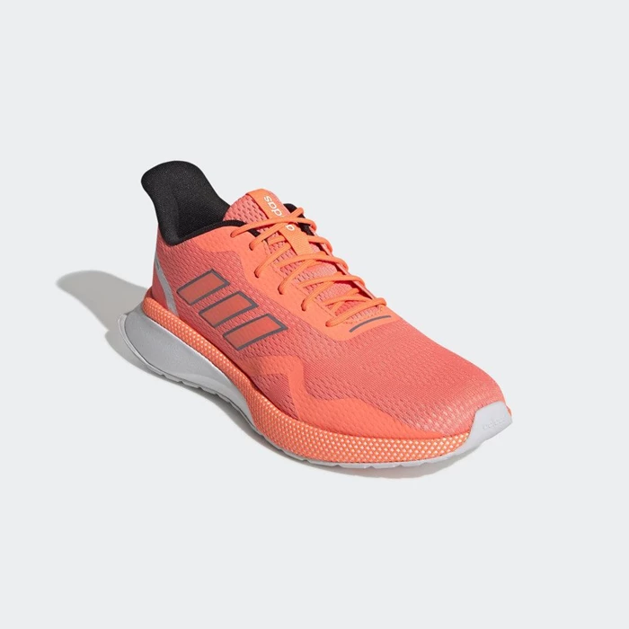 Zapatillas Running Adidas NOVAFVSE X Mujer Naranjas | 48YZJIAP