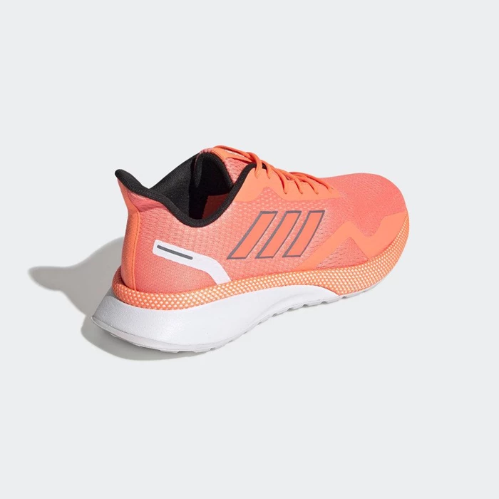 Zapatillas Running Adidas NOVAFVSE X Mujer Naranjas | 48YZJIAP