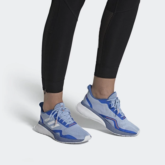 Zapatillas Running Adidas NOVAFVSE X Mujer Azules | 97QGINHK