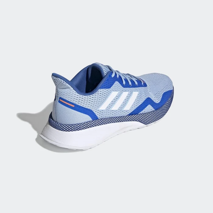 Zapatillas Running Adidas NOVAFVSE X Mujer Azules | 97QGINHK