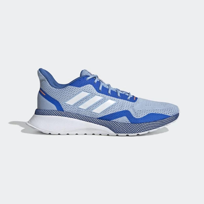 Zapatillas Running Adidas NOVAFVSE X Mujer Azules | 97QGINHK