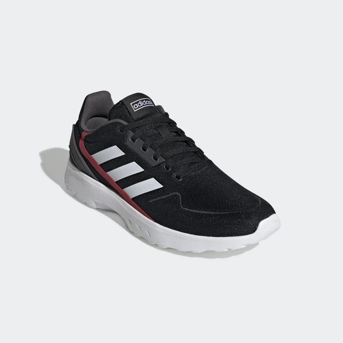 Zapatillas Running Adidas Nebzed Hombre Negras | 08QYGIAF