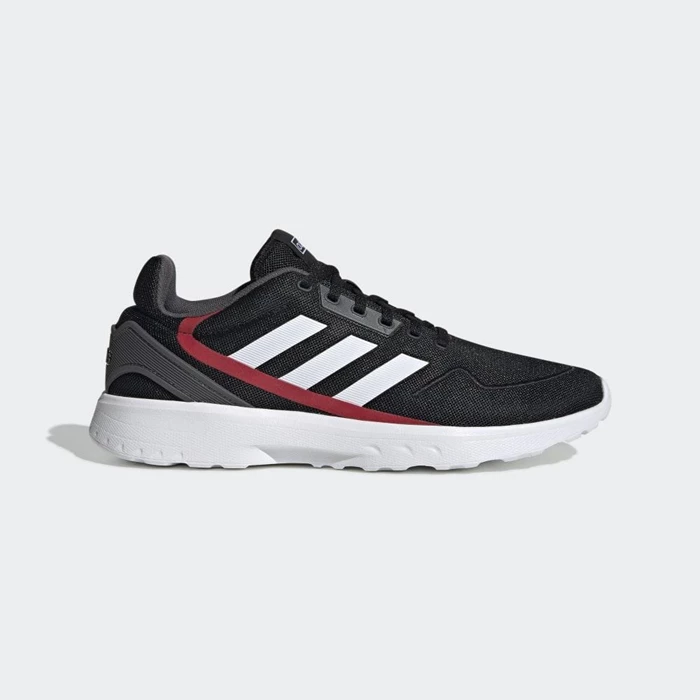 Zapatillas Running Adidas Nebzed Hombre Negras | 08QYGIAF