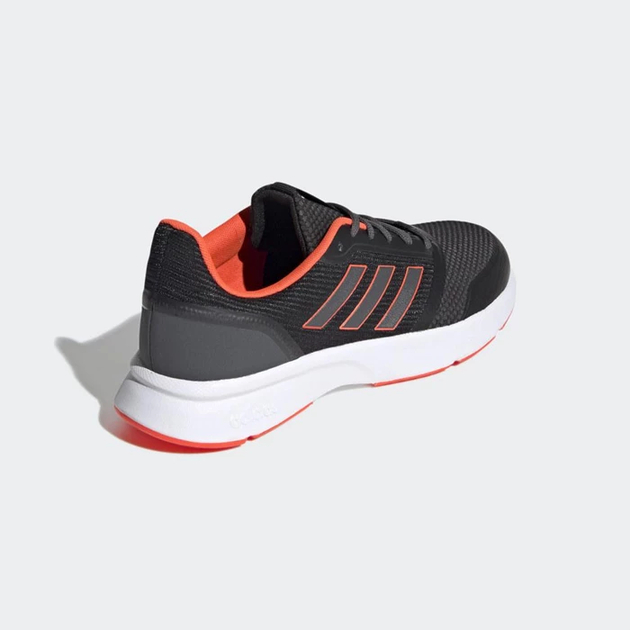 Zapatillas Running Adidas Nova Flow Hombre Negras | 12JBCGKA