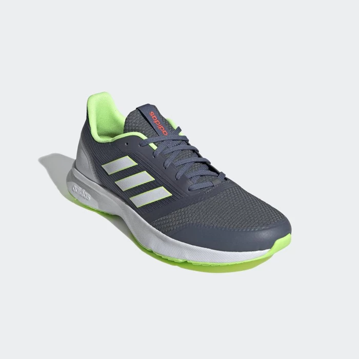 Zapatillas Running Adidas Nova Flow Hombre Negras | 13YOEHSK