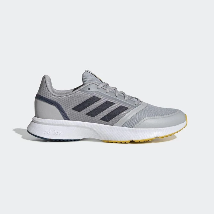 Zapatillas Running Adidas Nova Flow Hombre Gris | 47GMFHLT