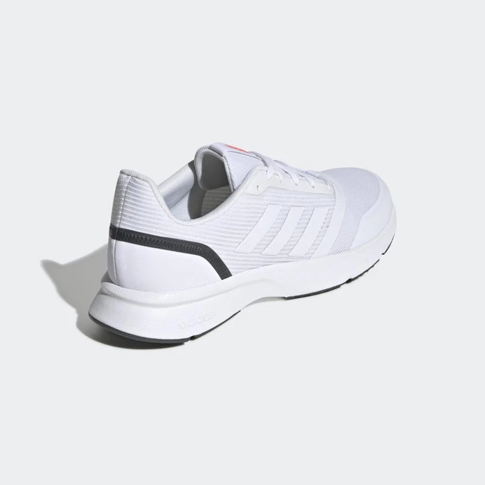 Zapatillas Running Adidas Nova Flow Hombre Blancas | 70BLVSWN