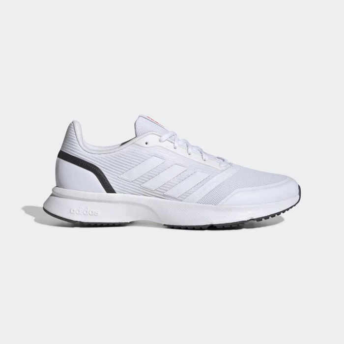 Zapatillas Running Adidas Nova Flow Hombre Blancas | 70BLVSWN