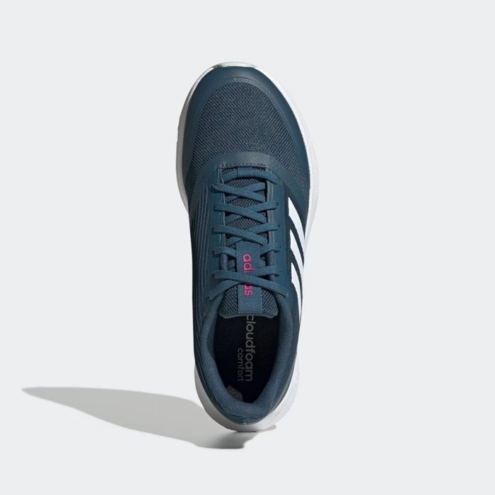 Zapatillas Running Adidas Nova Flow Mujer Azules | 59SLWAIN