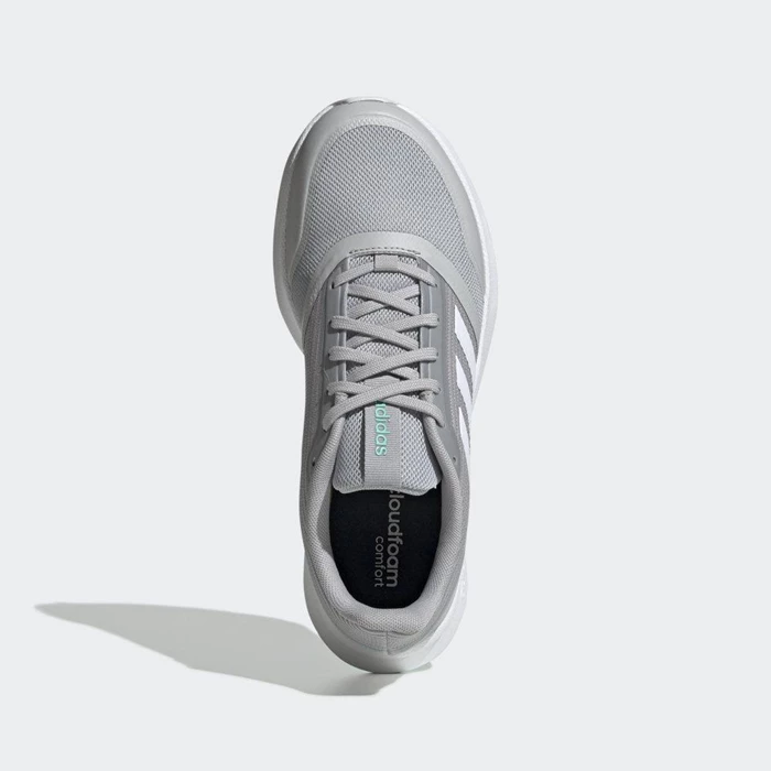 Zapatillas Running Adidas Nova Flow Mujer Gris | 92BNQAUC