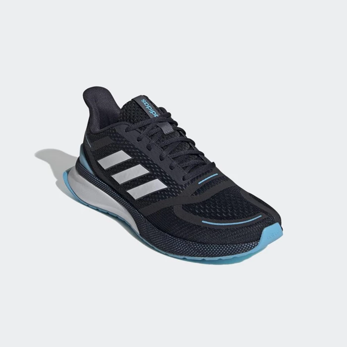 Zapatillas Running Adidas Nova Hombre Azules | 26DIGCET