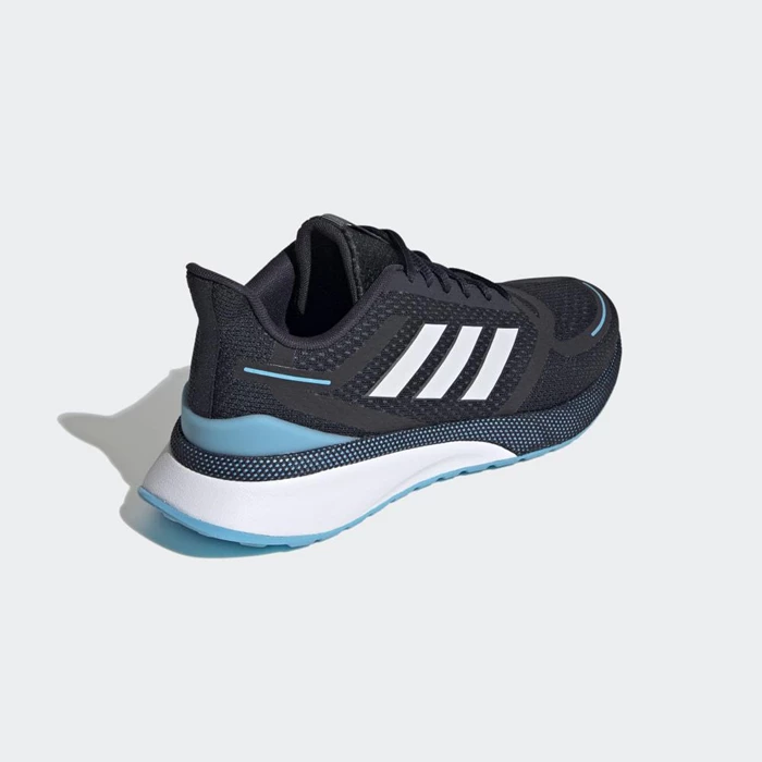 Zapatillas Running Adidas Nova Hombre Azules | 26DIGCET