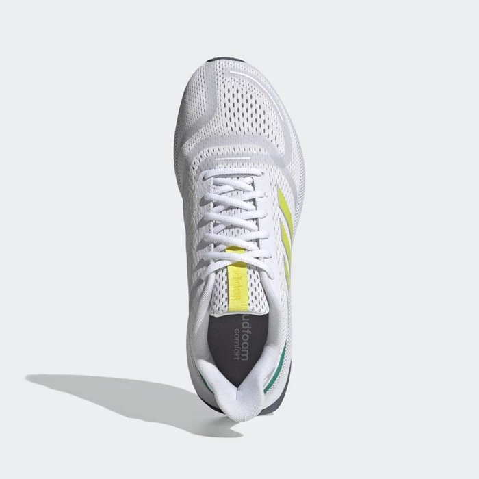 Zapatillas Running Adidas Nova Hombre Blancas | 01TGNYHA