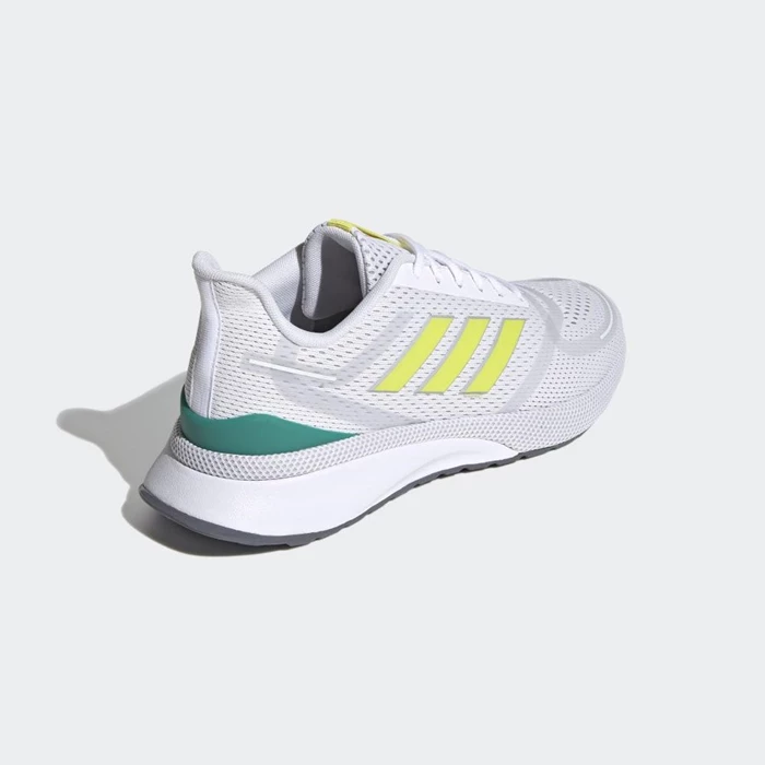 Zapatillas Running Adidas Nova Hombre Blancas | 01TGNYHA