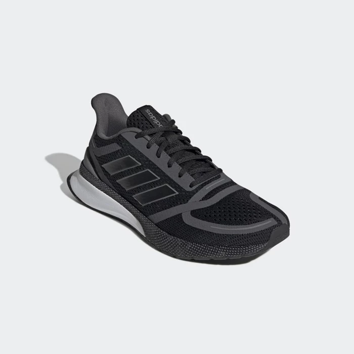 Zapatillas Running Adidas Nova Hombre Negras | 73DJNXUE