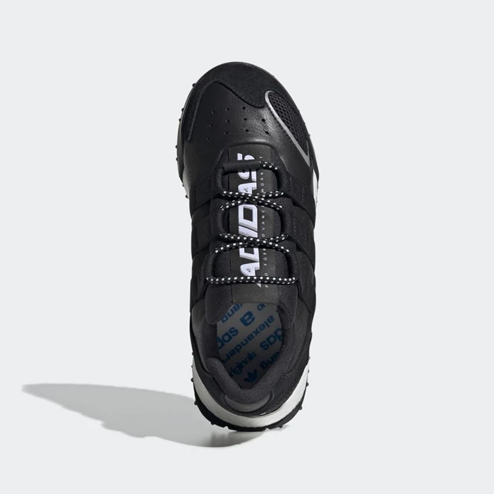 Zapatillas Running Adidas Originals by AW Wangbody Hombre Negras | 42YJITRA