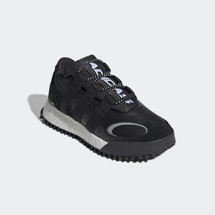 Zapatillas Running Adidas Originals by AW Wangbody Hombre Negras | 42YJITRA