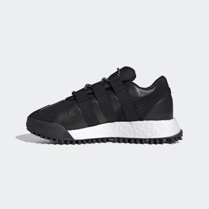 Zapatillas Running Adidas Originals by AW Wangbody Hombre Negras | 42YJITRA