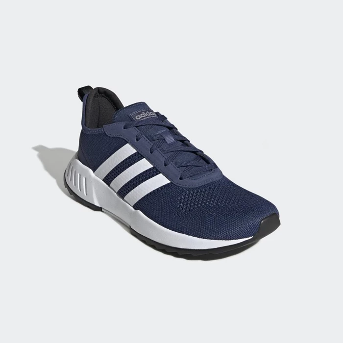 Zapatillas Running Adidas Phosphere Hombre Azules | 61UNDIXA