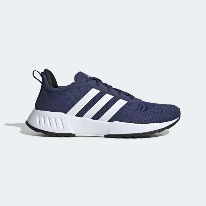 Zapatillas Running Adidas Phosphere Hombre Azules | 61UNDIXA