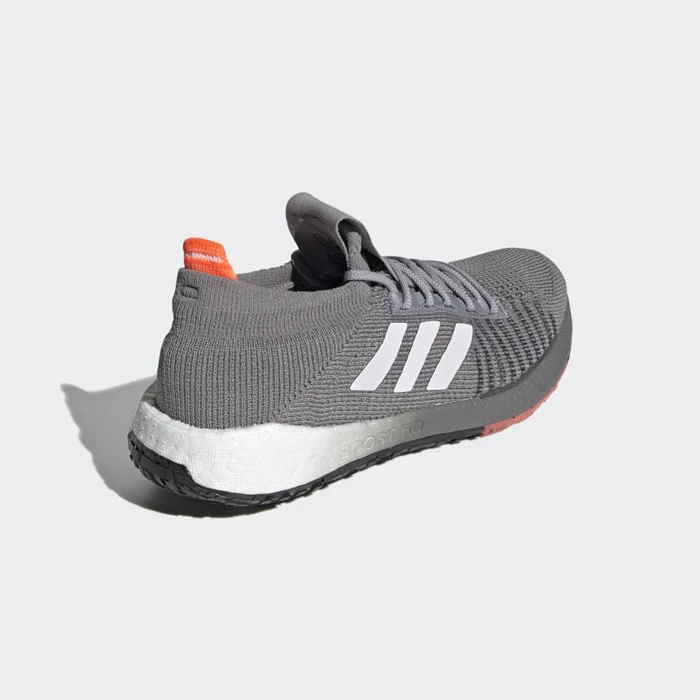 Zapatillas Running Adidas Pulseboost HD Hombre Gris | 06LSCXPI