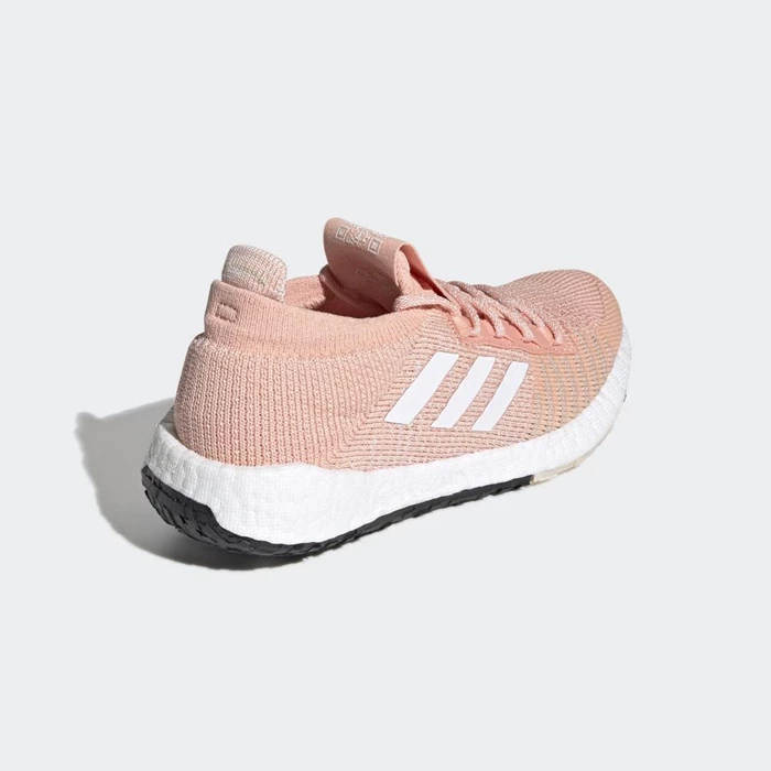 Zapatillas Running Adidas Pulseboost HD Niños Rosas | 20QCLHYZ