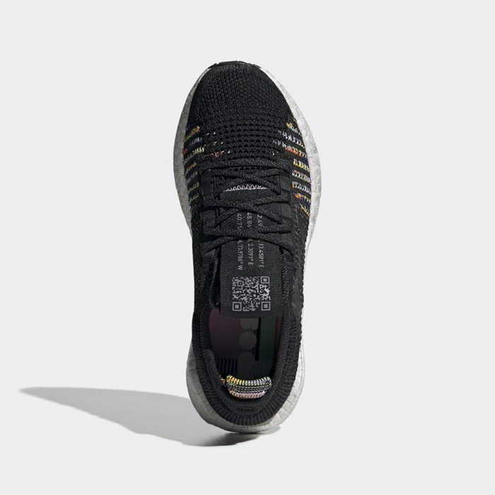 Zapatillas Running Adidas Pulseboost HD LTD Mujer Negras | 29QZCDJY