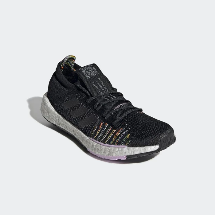 Zapatillas Running Adidas Pulseboost HD LTD Mujer Negras | 29QZCDJY