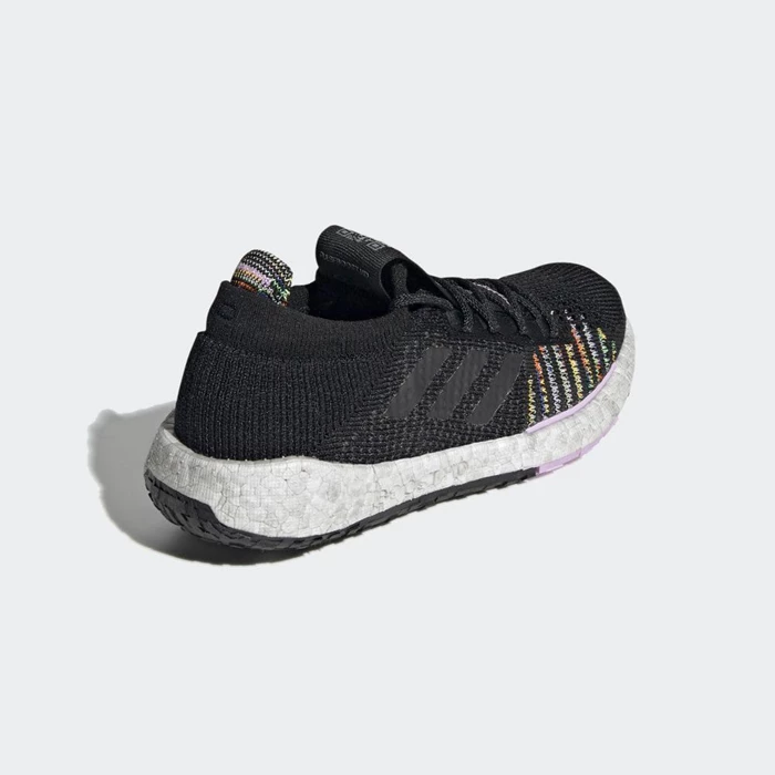 Zapatillas Running Adidas Pulseboost HD LTD Mujer Negras | 29QZCDJY