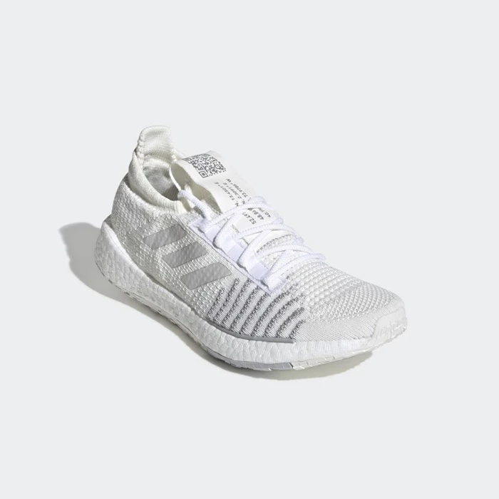 Zapatillas Running Adidas Pulseboost HD Mujer Blancas | 30UCPERB