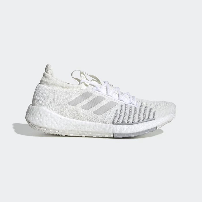 Zapatillas Running Adidas Pulseboost HD Mujer Blancas | 30UCPERB