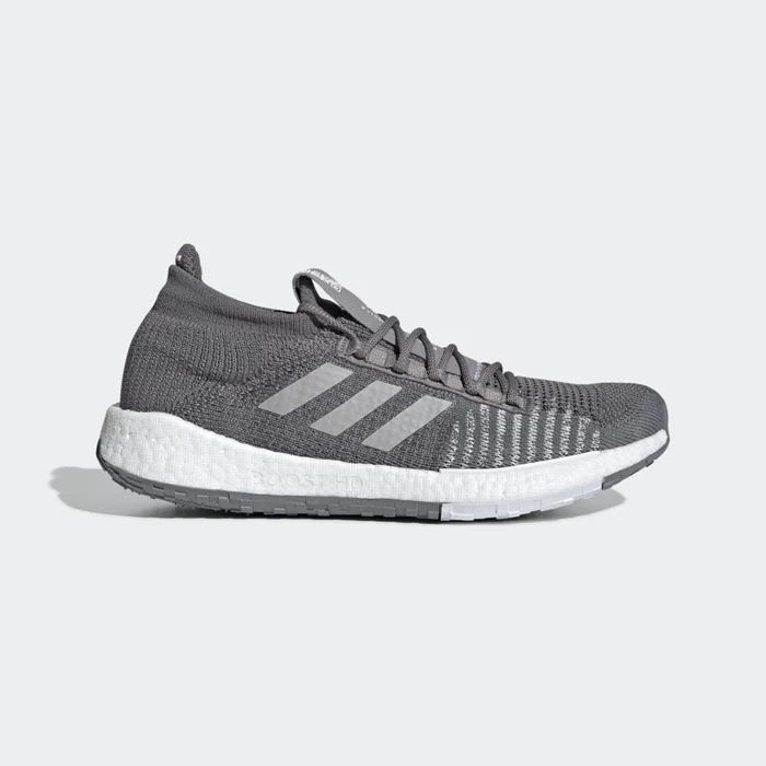 Zapatillas Running Adidas Pulseboost HD Hombre Gris | 32NACJZX