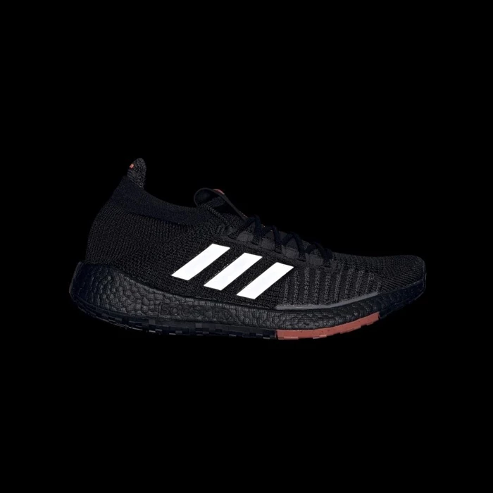 Zapatillas Running Adidas Pulseboost HD Hombre Negras | 38LQRKZY