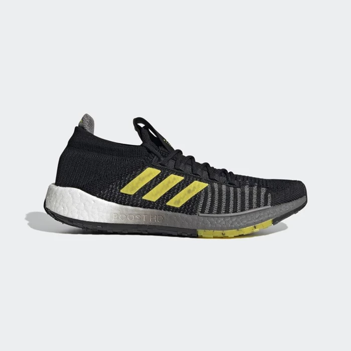 Zapatillas Running Adidas Pulseboost HD Hombre Negras | 41VPCYZA