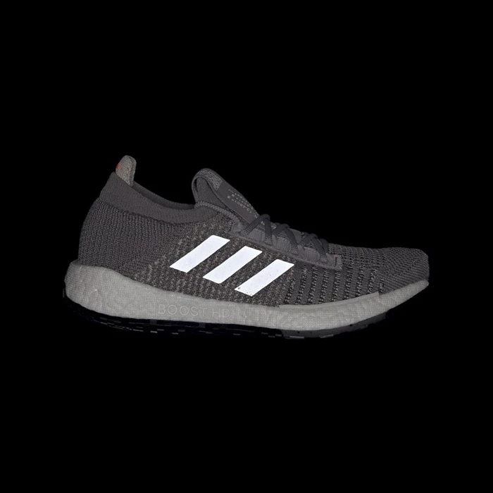 Zapatillas Running Adidas Pulseboost HD Mujer Gris | 54EQFUPY