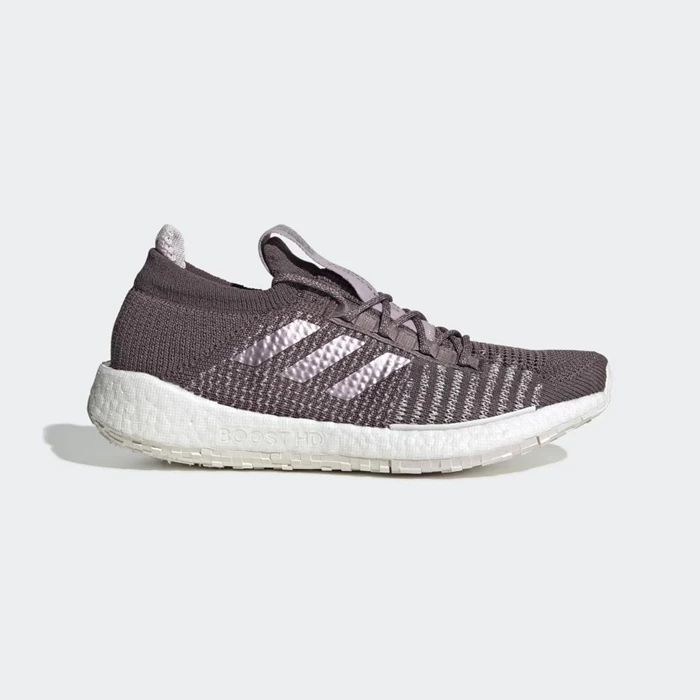 Zapatillas Running Adidas Pulseboost HD Mujer Moradas | 54WJXMEV