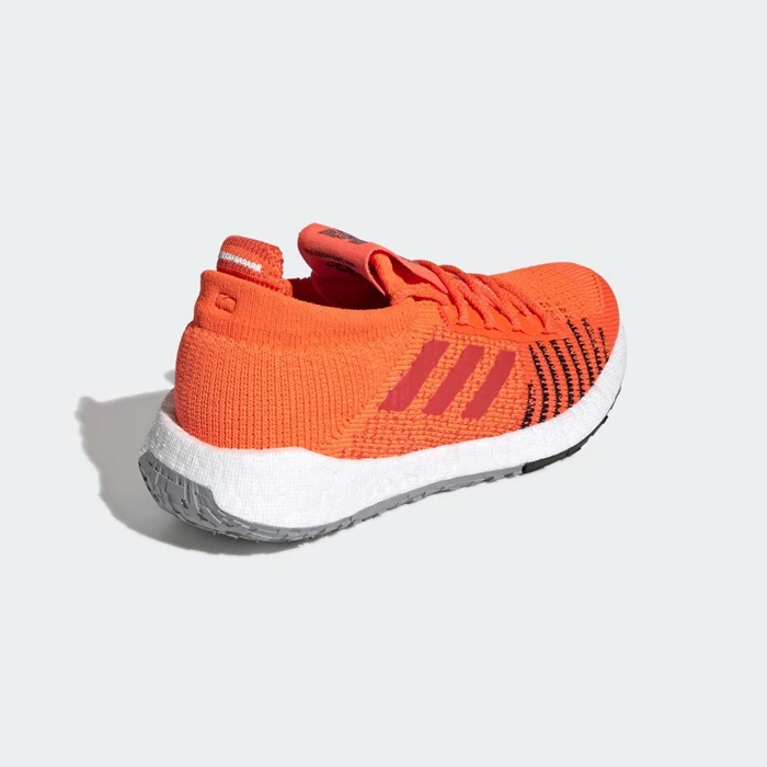 Zapatillas Running Adidas Pulseboost HD Niños Naranjas | 58YKIWCZ