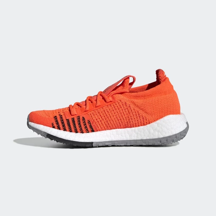 Zapatillas Running Adidas Pulseboost HD Niños Naranjas | 58YKIWCZ