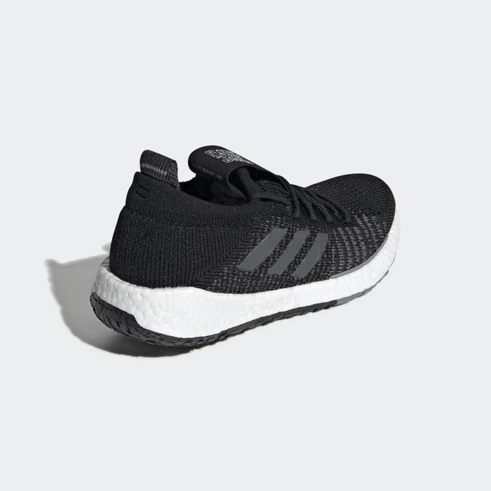 Zapatillas Running Adidas Pulseboost HD Mujer Negras | 59KRFZDA