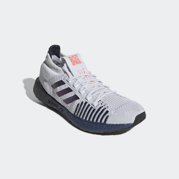 Zapatillas Running Adidas Pulseboost HD Hombre Gris | 83ALXCRP