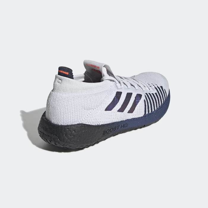 Zapatillas Running Adidas Pulseboost HD Hombre Gris | 83ALXCRP