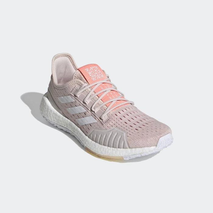 Zapatillas Running Adidas Pulseboost HD SUMMER.RDY Mujer Rosas | 87HVNDGT