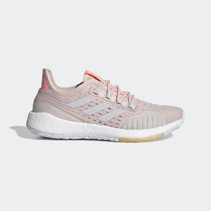 Zapatillas Running Adidas Pulseboost HD SUMMER.RDY Mujer Rosas | 87HVNDGT