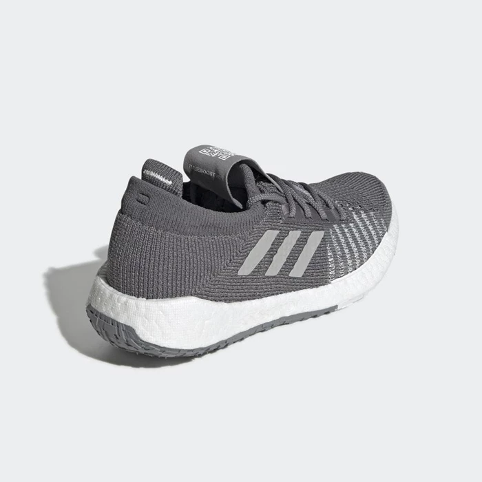 Zapatillas Running Adidas Pulseboost HD Mujer Gris | 87KSQVUT