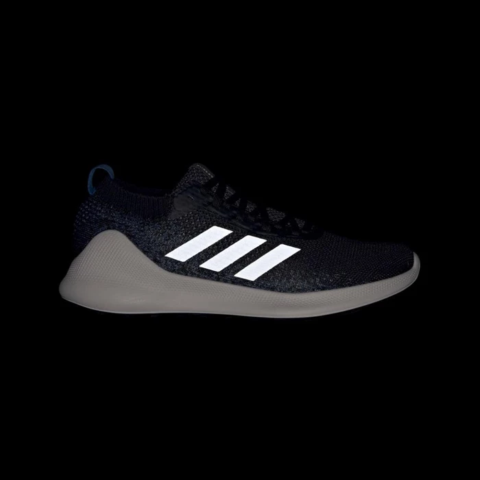 Zapatillas Running Adidas PureBOUNCE + m Hombre Negras | 45ALSUNK