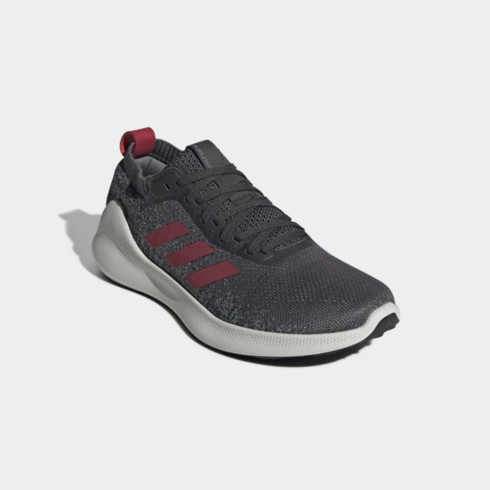 Zapatillas Running Adidas PureBOUNCE + m Hombre Gris | 51MYIUJL