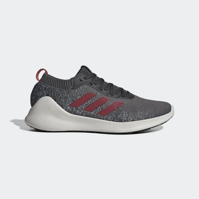 Zapatillas Running Adidas PureBOUNCE + m Hombre Gris | 51MYIUJL