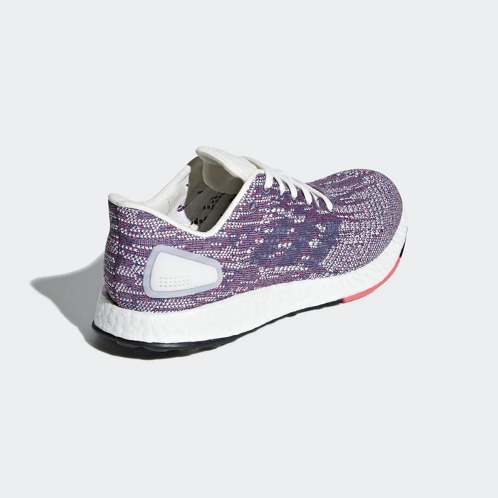 Zapatillas Running Adidas Pureboost DPR Mujer Blancas | 14OXDURV