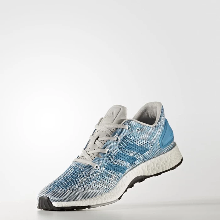 Zapatillas Running Adidas Pureboost DPR Hombre Gris | 37NGTSFB